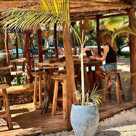 Kameleon Blue Hotel Kizimkazi Kültér fotó